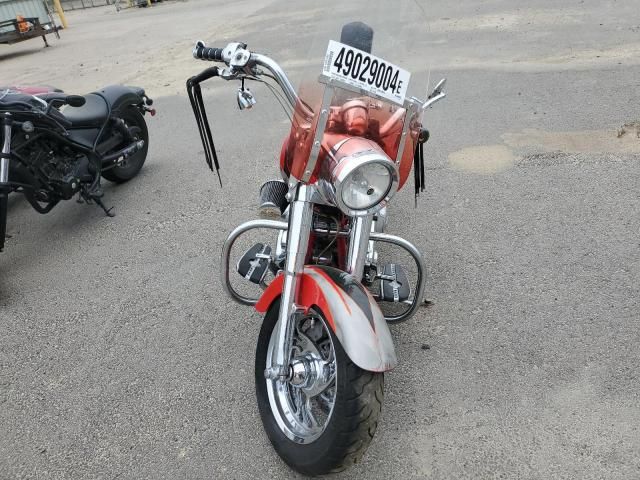 2005 Harley-Davidson Flstfse California