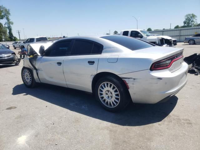 2019 Dodge Charger Police