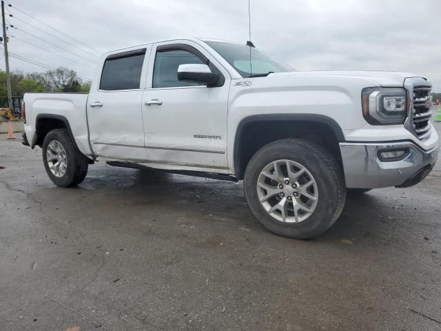 2017 GMC Sierra K1500 SLT