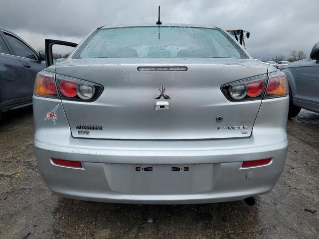 2016 Mitsubishi Lancer ES