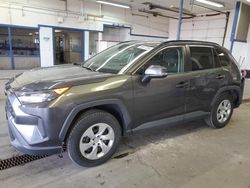 Salvage cars for sale at Pasco, WA auction: 2019 Toyota Rav4 LE