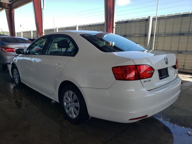 2014 Volkswagen Jetta Base