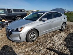 Compre carros salvage a la venta ahora en subasta: 2019 Hyundai Elantra ECO