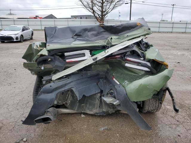 2018 Dodge Challenger R/T 392