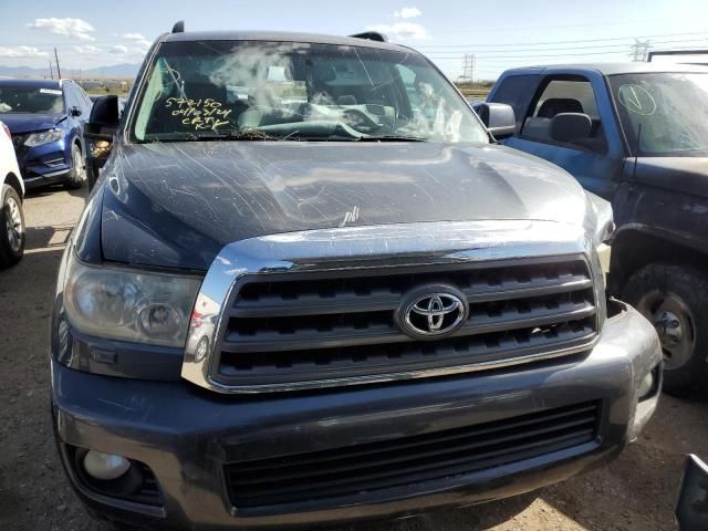 2008 Toyota Sequoia SR5