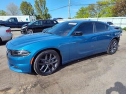 Salvage cars for sale at Moraine, OH auction: 2023 Dodge Charger SXT