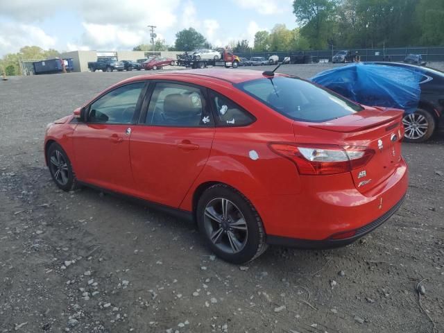 2014 Ford Focus SE