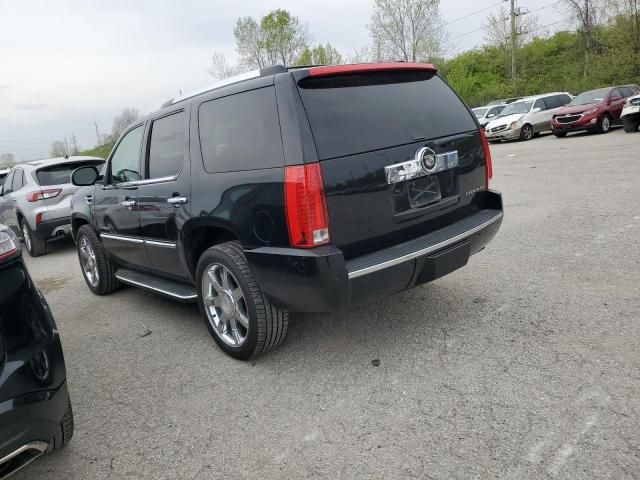 2008 Cadillac Escalade Luxury