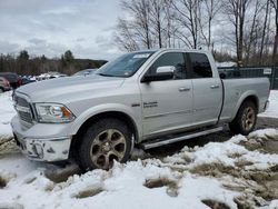 Dodge salvage cars for sale: 2013 Dodge 1500 Laramie