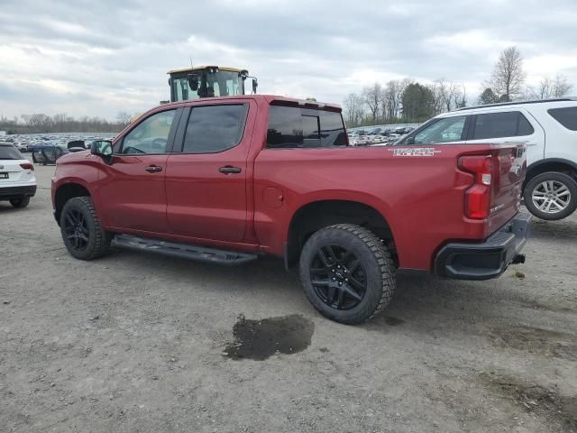 2022 Chevrolet Silverado LTD K1500 LT Trail Boss