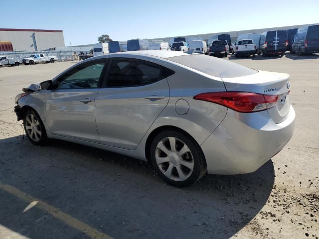 2011 Hyundai Elantra GLS