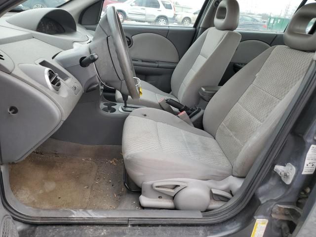 2007 Saturn Ion Level 2