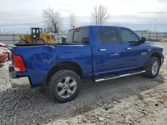 2015 Dodge RAM 1500 SLT