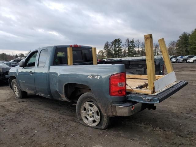 2007 Chevrolet Silverado K1500