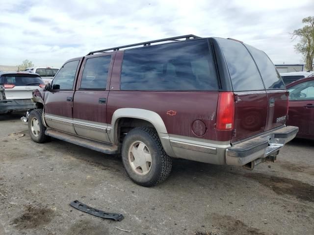 1998 Chevrolet Suburban K1500