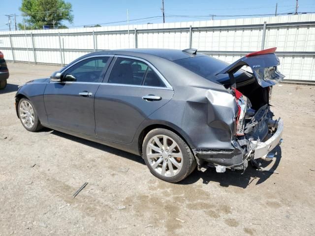 2017 Cadillac ATS Luxury