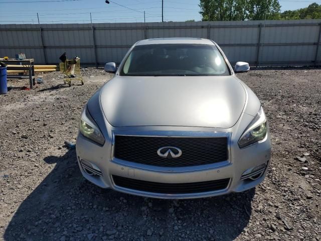 2019 Infiniti Q70L 3.7 Luxe