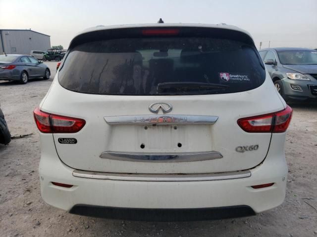 2014 Infiniti QX60 Hybrid