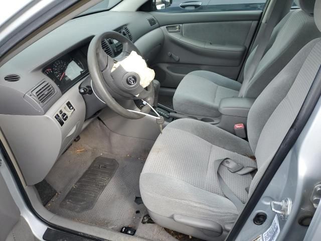 2007 Toyota Corolla CE