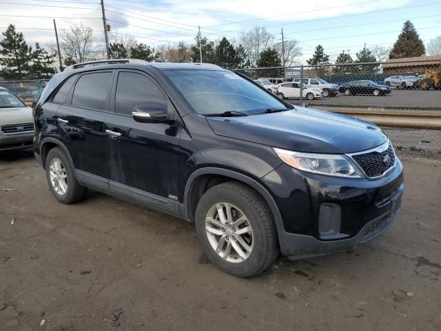 2015 KIA Sorento LX