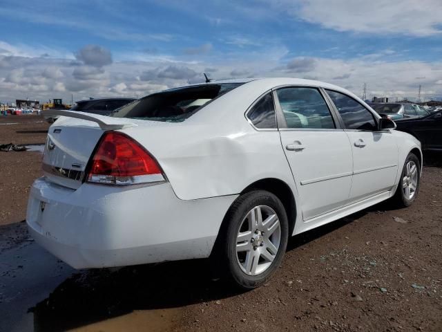 2011 Chevrolet Impala LT