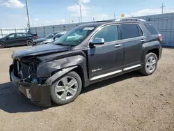 Salvage cars for sale from Copart Greenwood, NE: 2014 GMC Terrain Denali