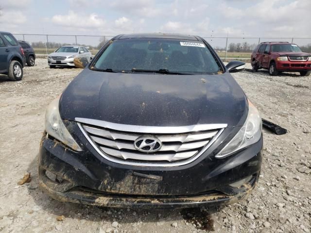 2012 Hyundai Sonata SE