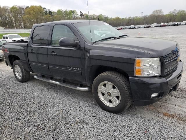 2011 Chevrolet Silverado K1500 LT