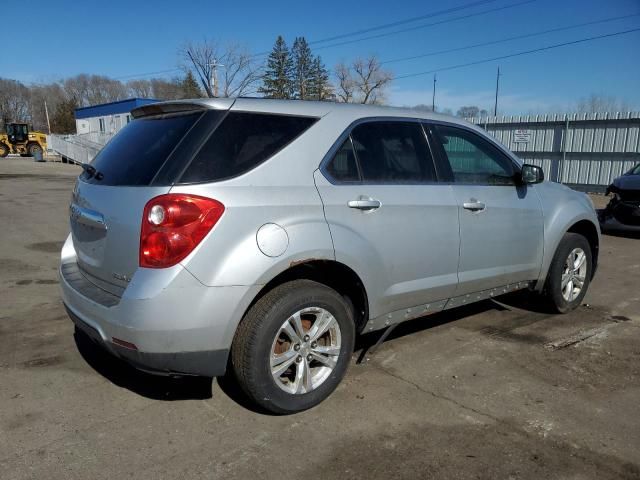 2012 Chevrolet Equinox LS