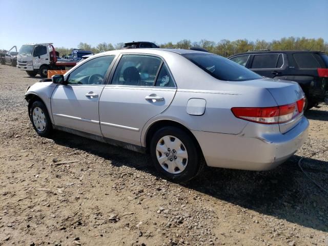 2004 Honda Accord LX