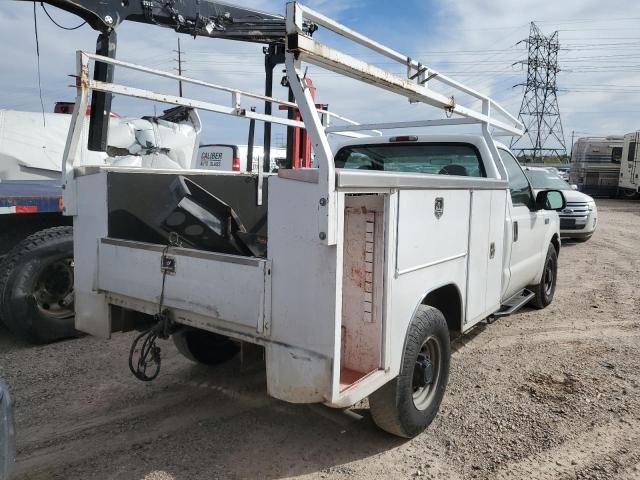 2004 Ford F250 Super Duty