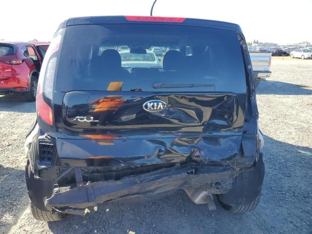 2014 KIA Soul +