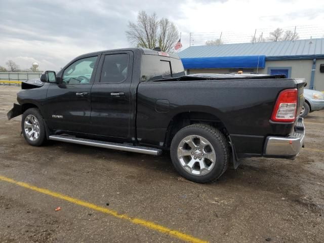 2019 Dodge RAM 1500 BIG HORN/LONE Star