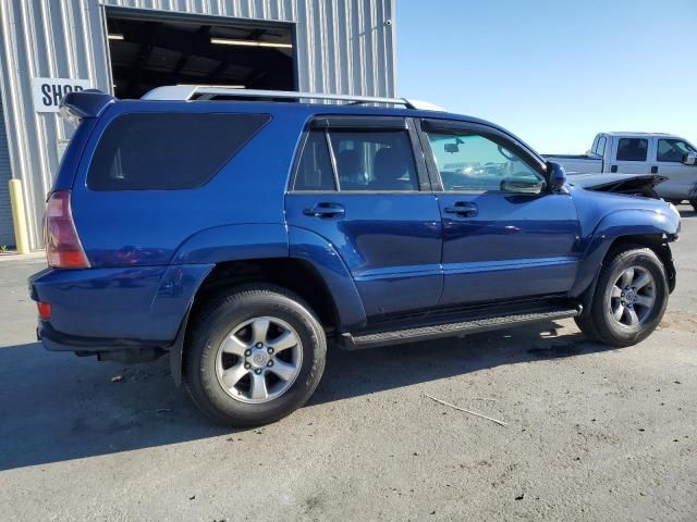 2005 Toyota 4runner SR5