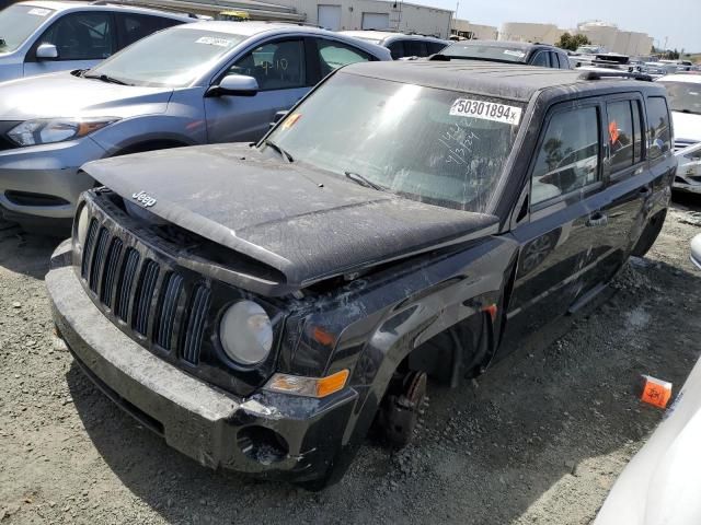 2008 Jeep Patriot Sport