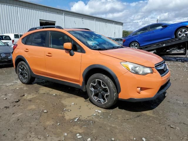 2014 Subaru XV Crosstrek 2.0 Limited