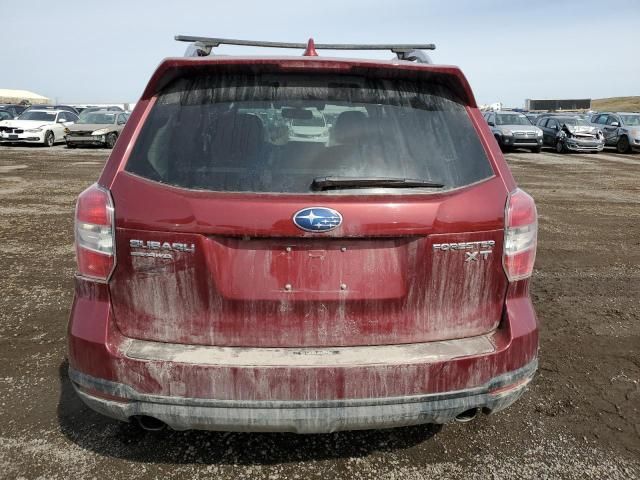 2016 Subaru Forester 2.0XT Touring