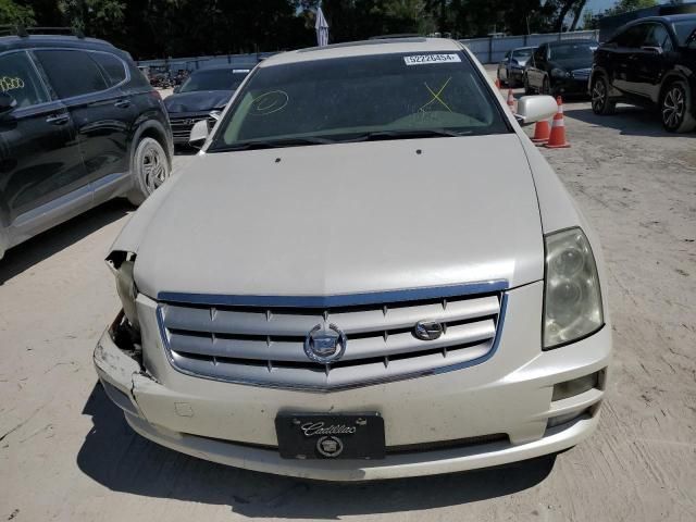 2005 Cadillac STS