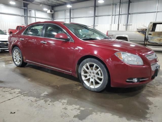 2008 Chevrolet Malibu LTZ