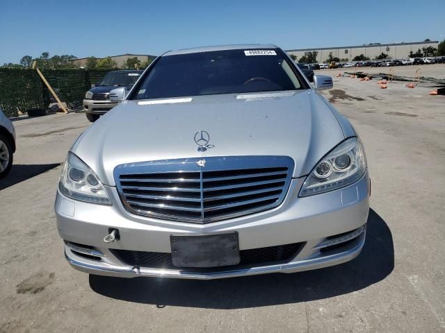 2010 Mercedes-Benz S 400