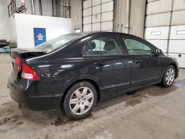 2009 Honda Civic LX