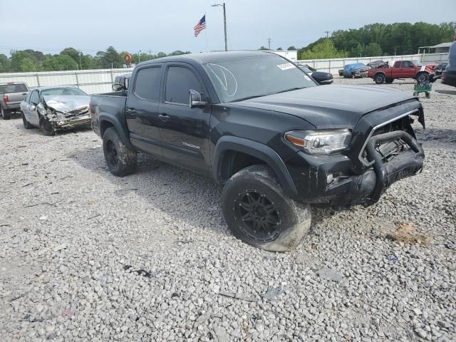 2017 Toyota Tacoma Double Cab