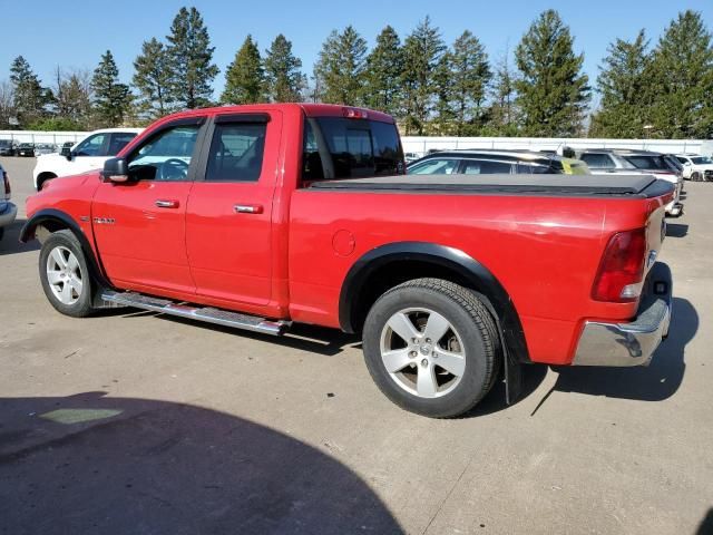 2010 Dodge RAM 1500