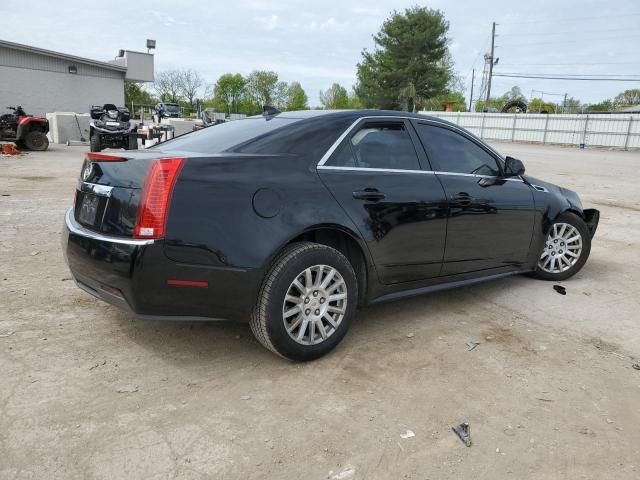 2012 Cadillac CTS Luxury Collection