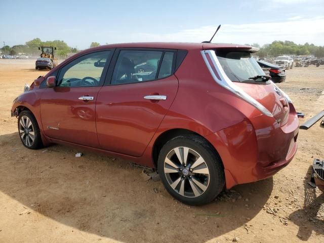 2013 Nissan Leaf S