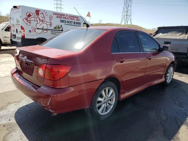 2003 Toyota Corolla CE