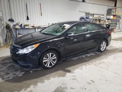 Salvage cars for sale from Copart Chambersburg, PA: 2014 Hyundai Sonata GLS