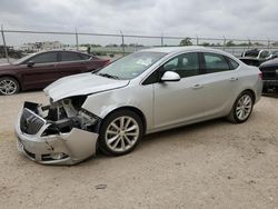 Buick Verano salvage cars for sale: 2012 Buick Verano