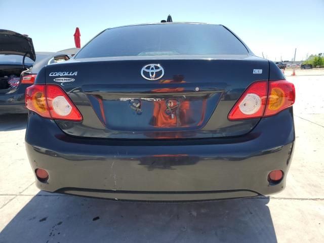 2009 Toyota Corolla Base