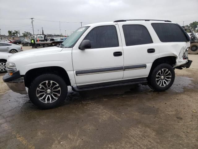 2004 Chevrolet Tahoe C1500